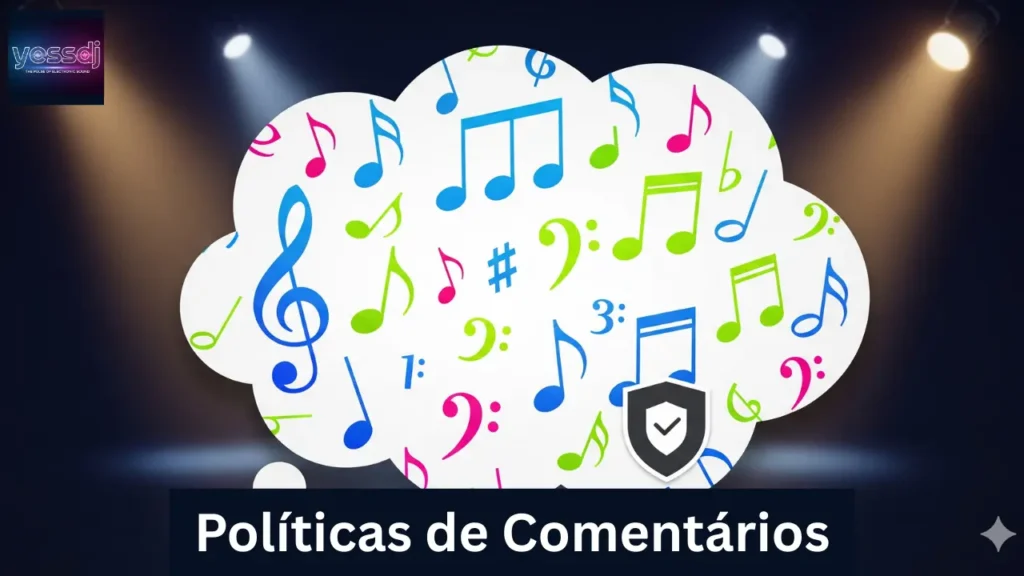 Políticas de Comentários 1 Políticas de Comentários