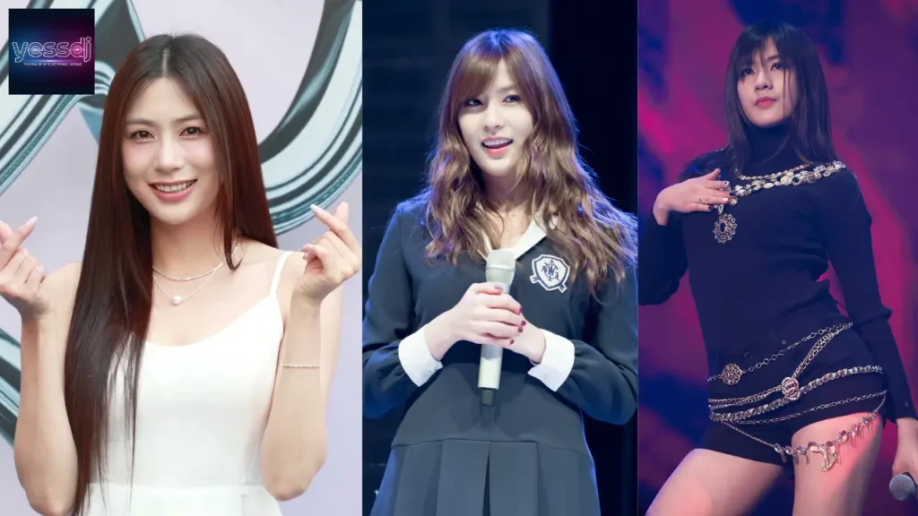 Hayoung: Biografia Completa da Integrante do Apink 3 Hayoung - Apink