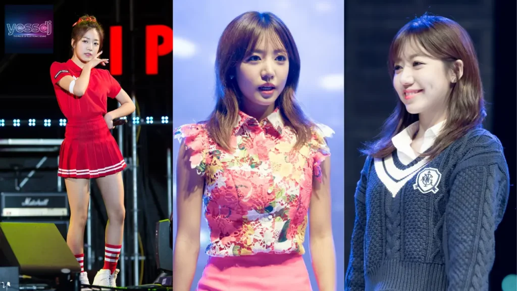 Namjoo: Biografia Completa da Artista do Apink 4 Namjoo - Apink
