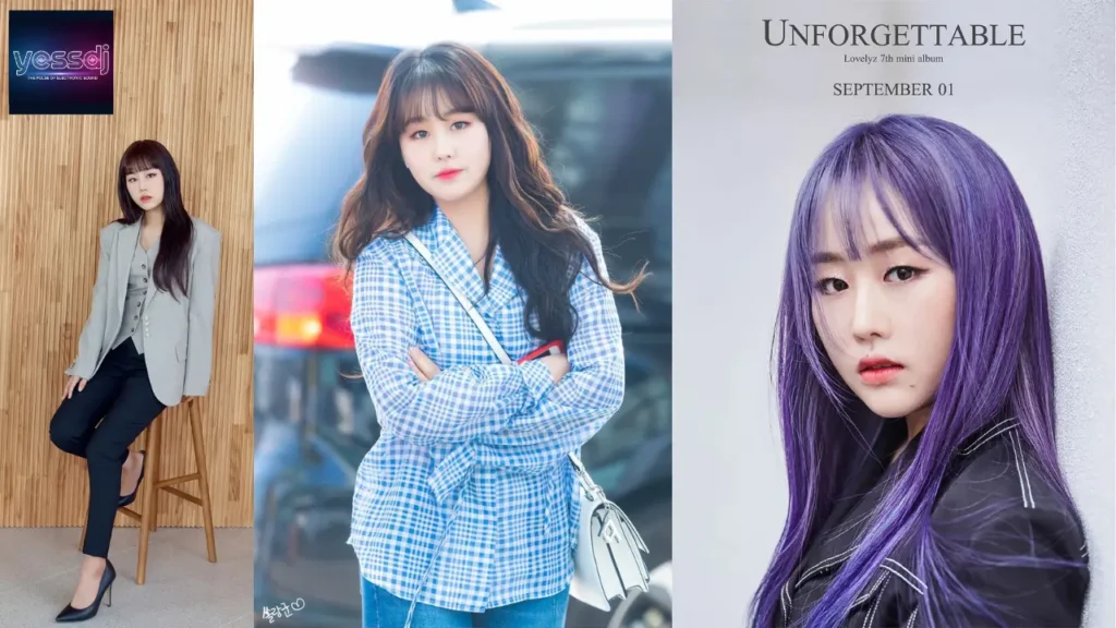Baby Soul: a trajetória da voz marcante do Lovelyz 16 Baby Soul