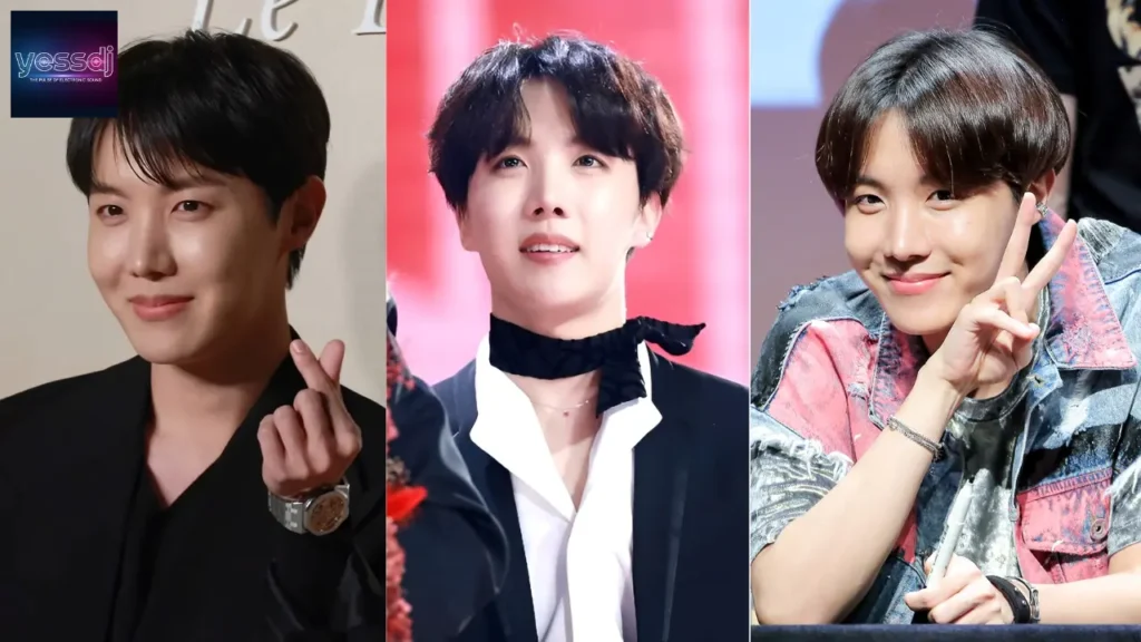J-Hope BTS: carreira solo, mixtapes e curiosidades 1 J-Hope - BTS