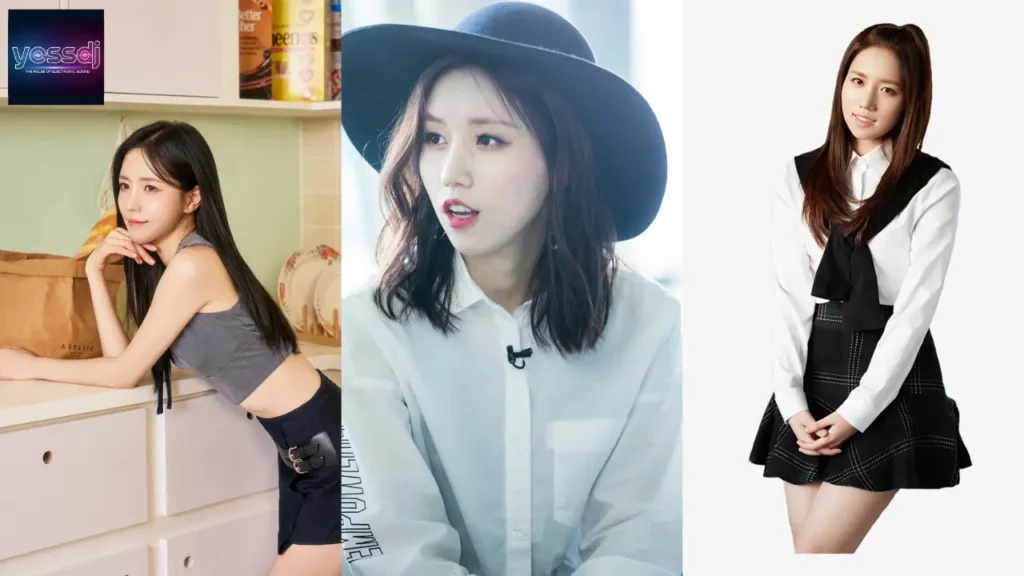 Jin do Lovelyz: biografia, carreira e fatos essenciais 1 Jin - Lovelyz