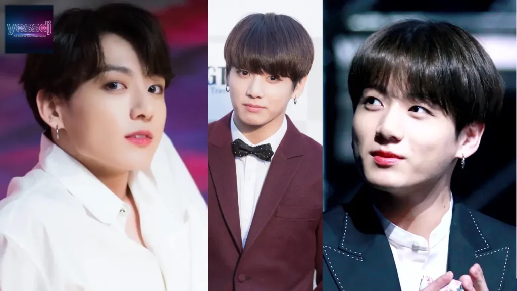 Jungkook BTS: idade, carreira solo e os maiores sucessos 1 Jungkook - BTS
