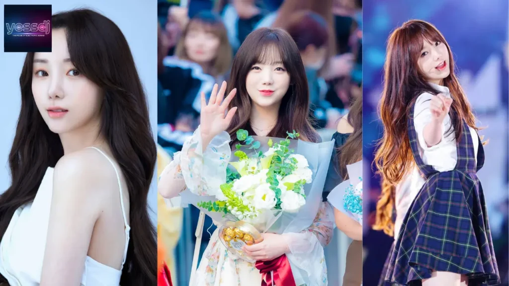 Kei: a jornada da vocalista do Lovelyz no K-pop 4 Kei - Lovelyz