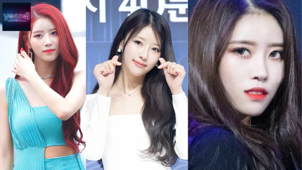 Mijoo do Lovelyz: a trajetória brilhante da idol 2 Mijoo - Lovelyz