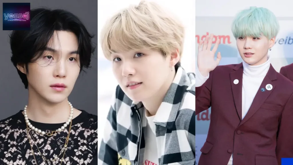 Suga BTS: trajetória, álbuns e curiosidades do rapper coreano 1 Suga - BTS