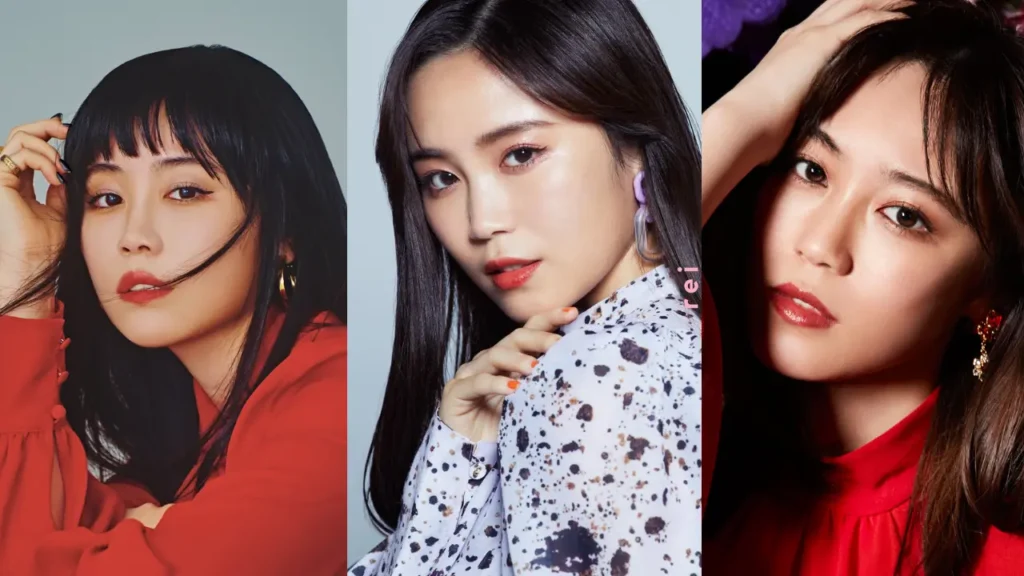 Reina Washio: Trajetória Musical e Sucesso Solo no J-Pop 5 Reina Washio