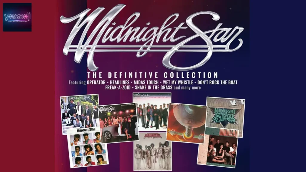 Midnight Star: Funk, Soul e a Invasão Eletro (1976-Hoje) 8 Midnight Star