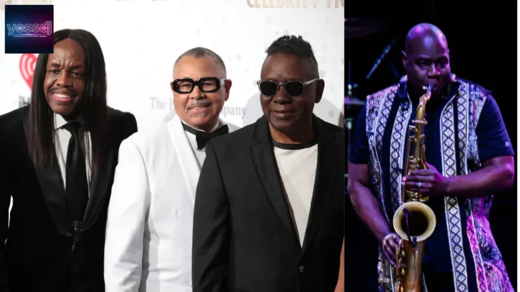 Earth, wind & fire