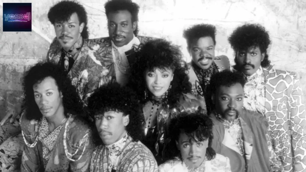 Midnight Star: Funk, Soul e a Invasão Eletro (1976-Hoje) 10 Midnight Star
