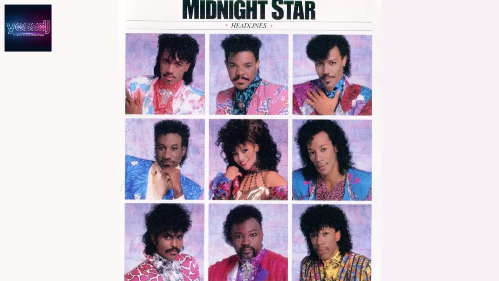 Midnight Star: Funk, Soul e a Invasão Eletro (1976-Hoje) 14 Midnight Star