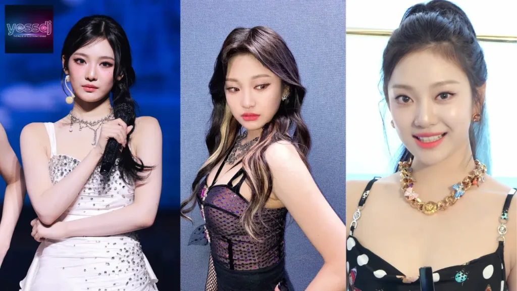 Ningning: biografia completa da vocalista do Aespa 6 Ningning - Aespa