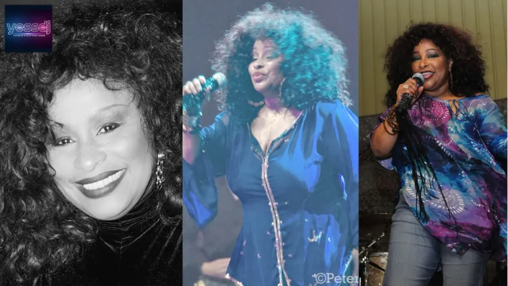 Chaka Khan