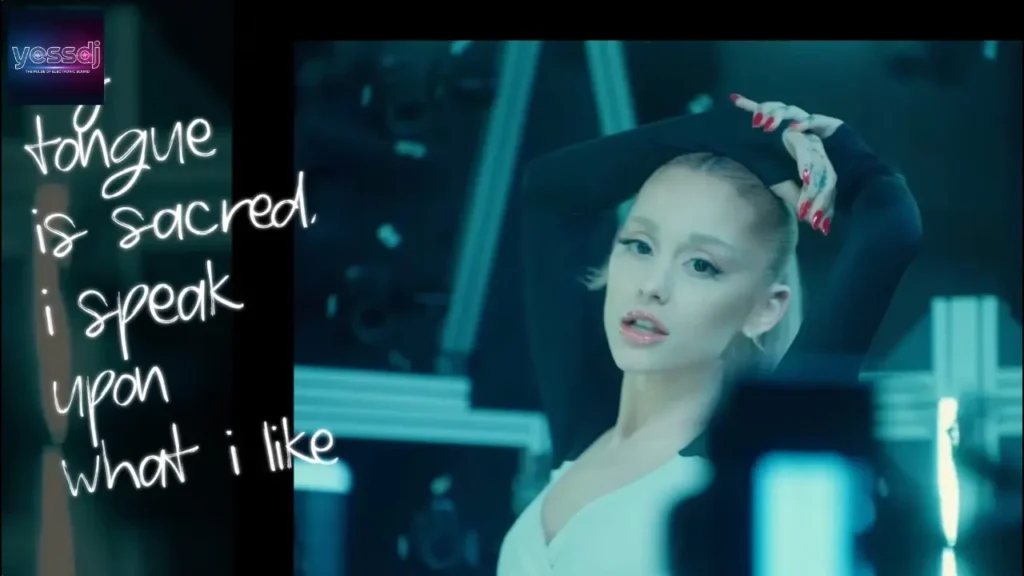 O Segredo por Trás de ‘yes, and?’ de Ariana Grande 3 Ariana Grande yes and