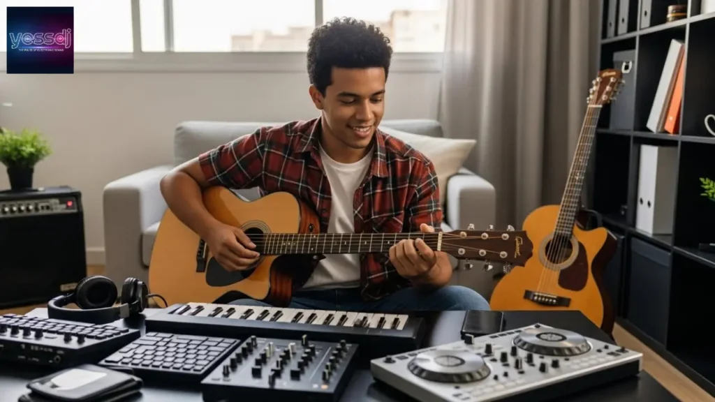 Como Escolher Seu Instrumento Musical Ideal 3 Como Escolher Seu Instrumento Musical Ideal