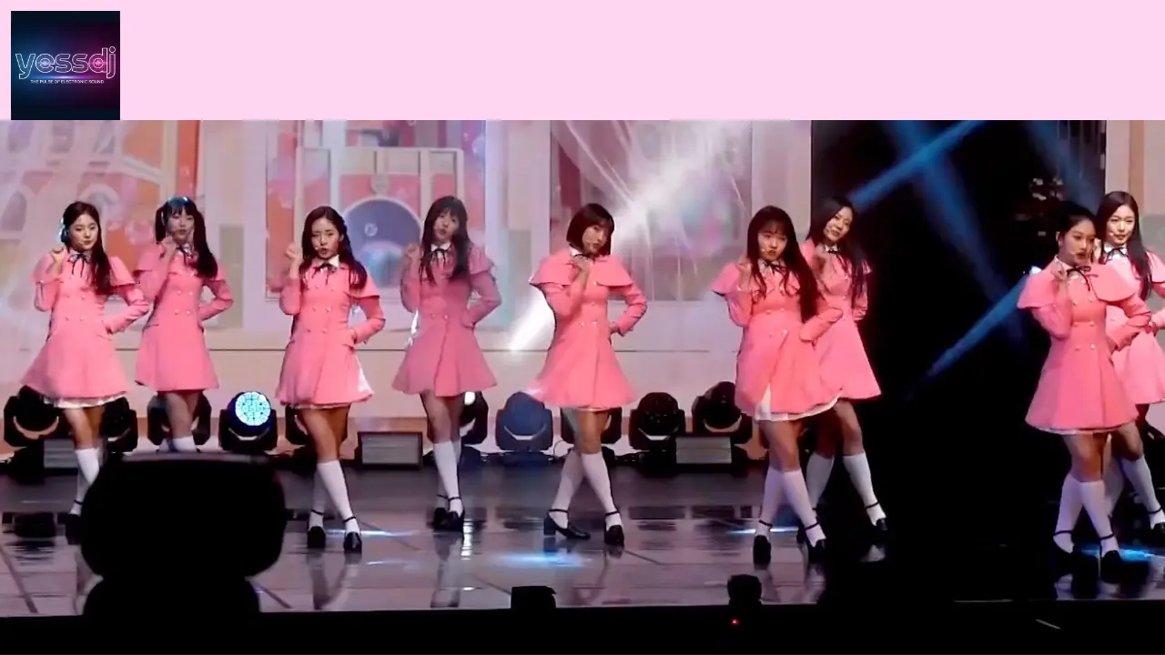 Biografia de Jang Gyu-ri da banda Fromis_9 5 Fromis_9