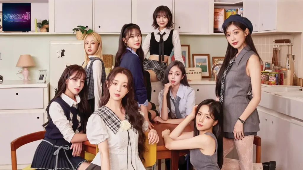 Kei: a jornada da vocalista do Lovelyz no K-pop 5 Lovelyz