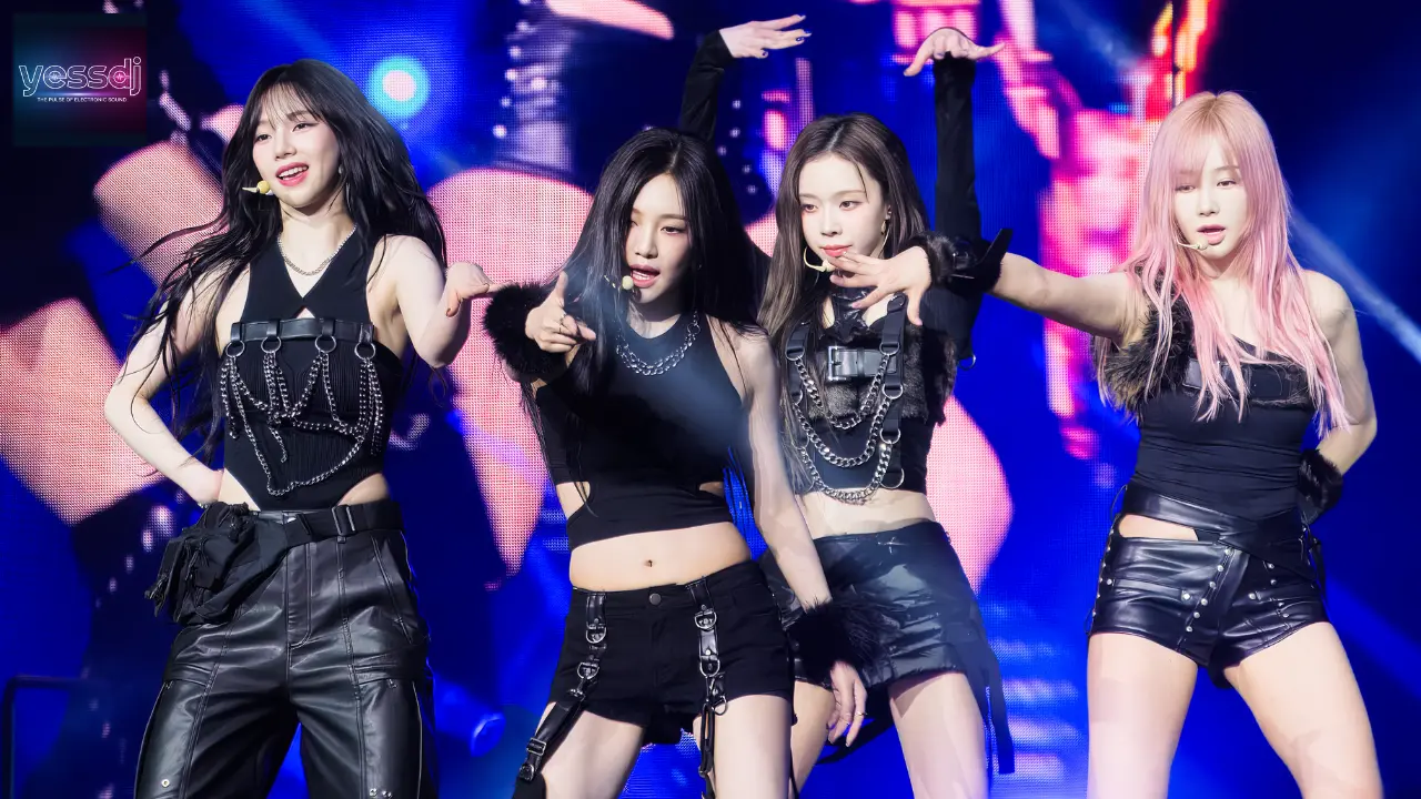 Aespa: um fenômeno moderno que redefiniu o virtual e o real 5 Aespa