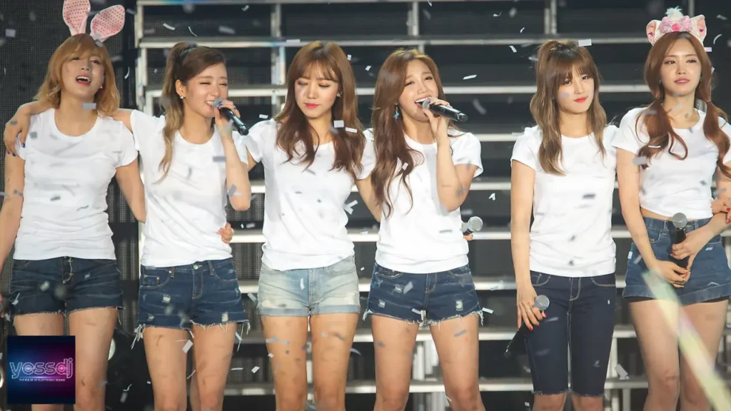 Eunji: Biografia Completa da Voz do Apink 7 Apink