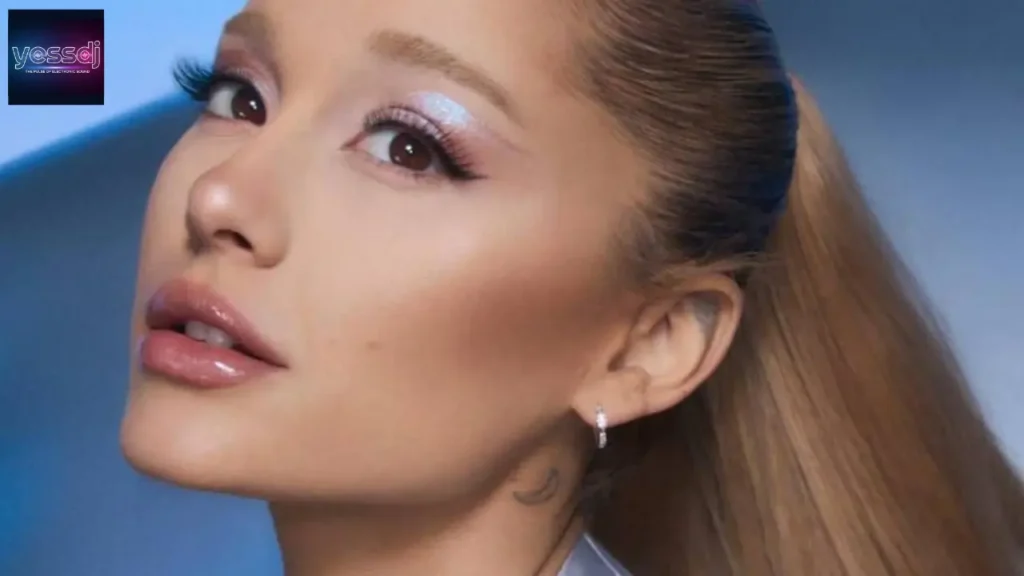 Biografia Completa de Ariana Grande: Carreira e Vida 5 Ariana Grande