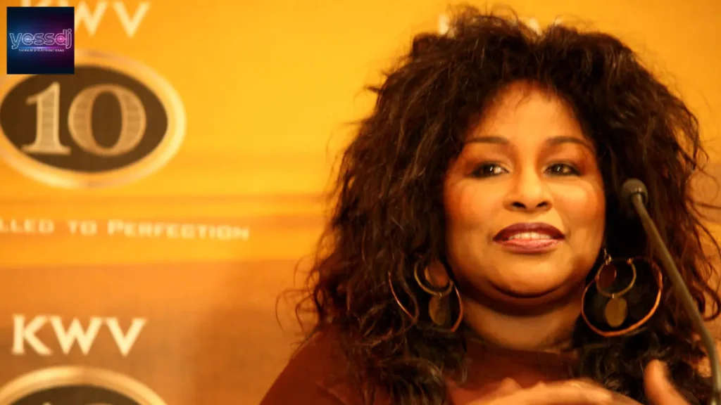 Chaka Khan: Biografia Completa, Carreira e Legado Musical 5 Chaka Khan