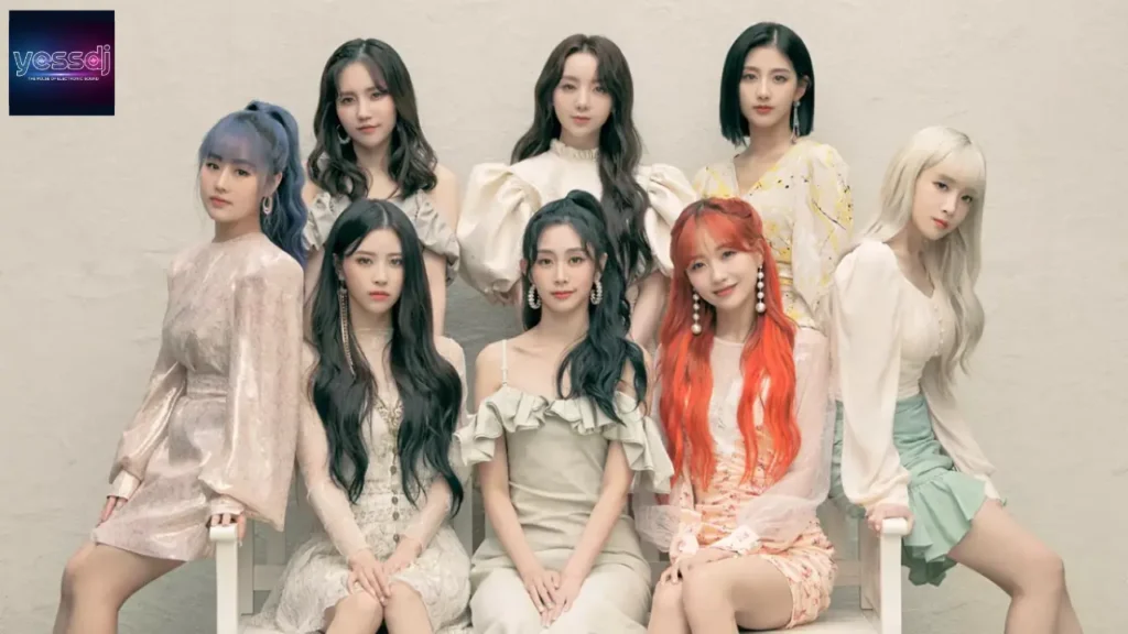 Kei: a jornada da vocalista do Lovelyz no K-pop 7 Lovelyz