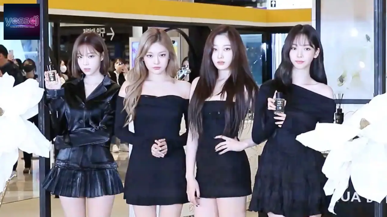 Aespa: um fenômeno moderno que redefiniu o virtual e o real 7 Aespa