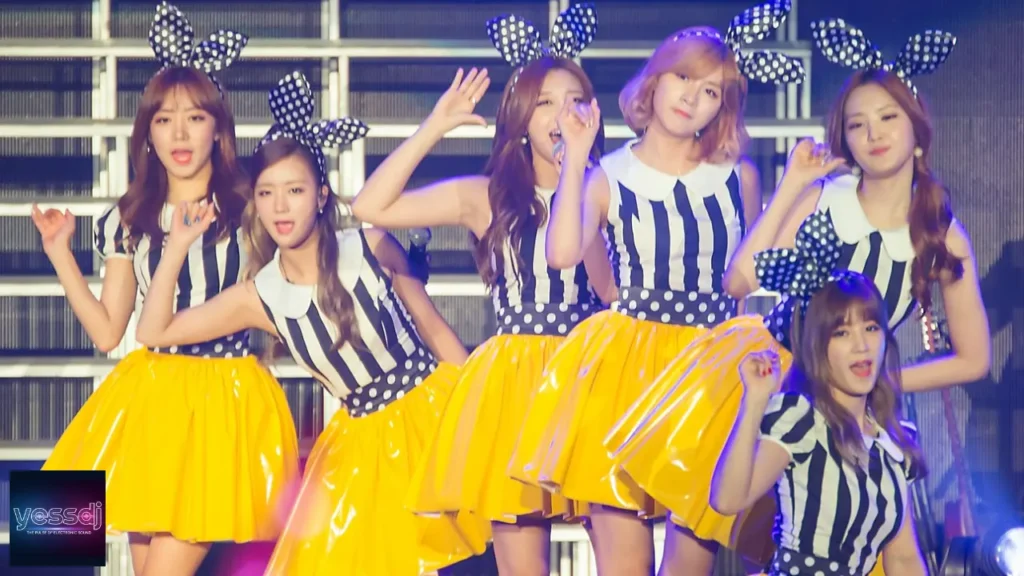 Eunji: Biografia Completa da Voz do Apink 9 Apink