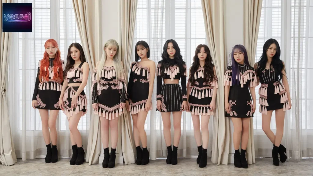 Kei: a jornada da vocalista do Lovelyz no K-pop 8 Lovelyz