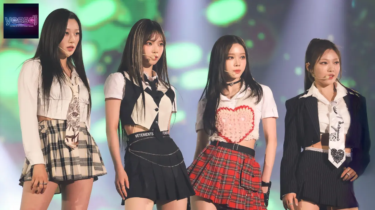 Aespa: um fenômeno moderno que redefiniu o virtual e o real 9 Aespa