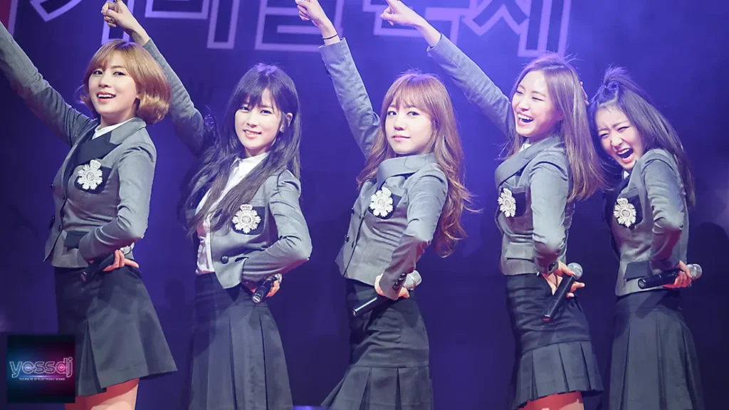 Eunji: Biografia Completa da Voz do Apink 10 Apink