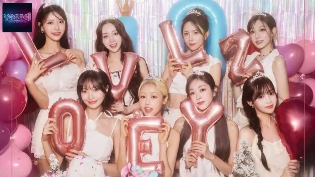 Jiae do Lovelyz: trajetória, carreira e curiosidades 9 Lovelyz