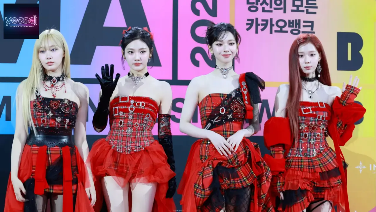 Aespa: um fenômeno moderno que redefiniu o virtual e o real 10 Aespa