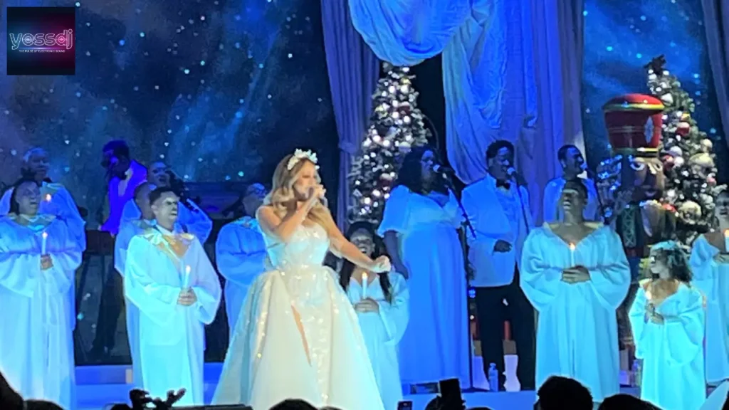 Mariah Carey Voz Incomparável 9 Mariah Carey