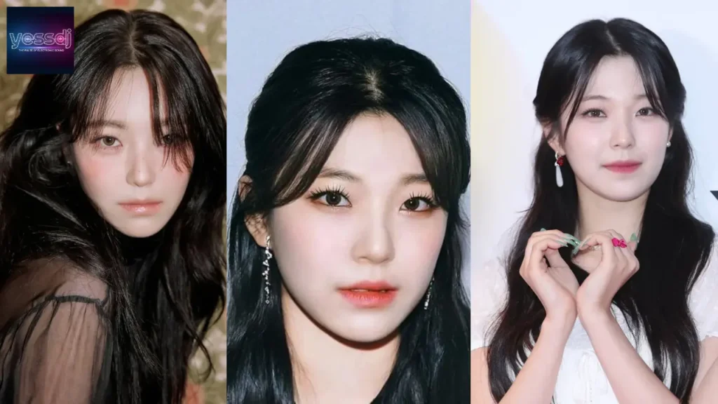 Baek Ji-heon - Fromis_9