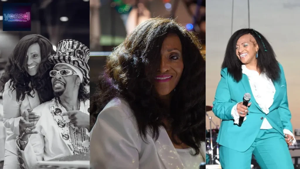 Belinda Lipscomb: A Voz que Marcou o Midnight Star 2 Belinda Lipscomb