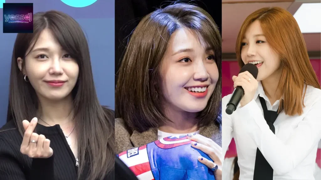 Eunji: Biografia Completa da Voz do Apink 1 Eunji - Apink