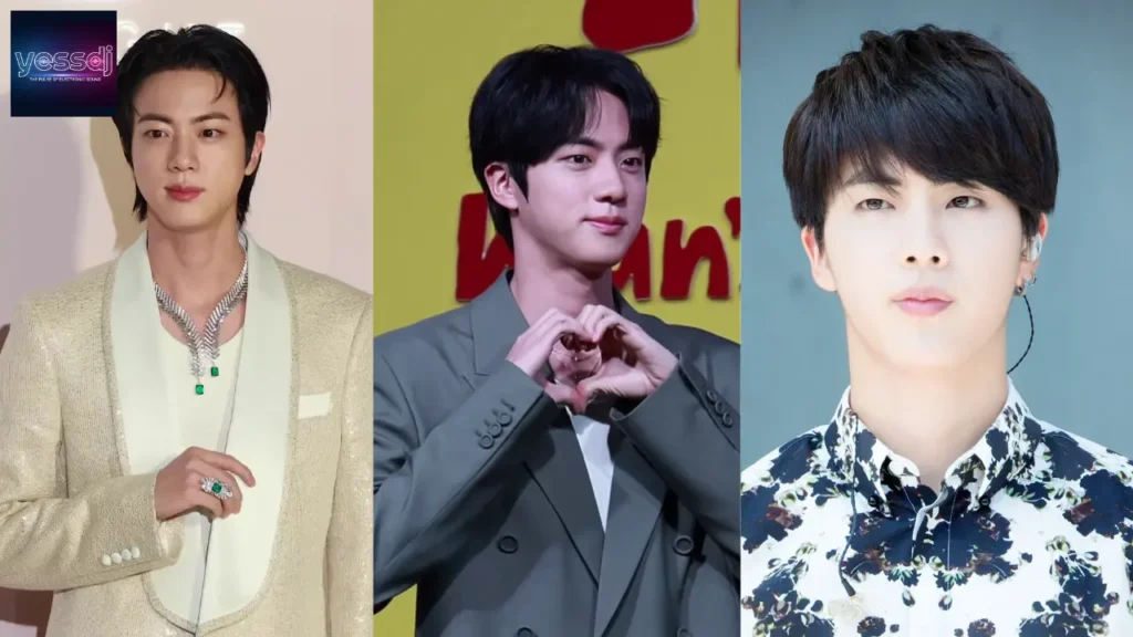 Jin - BTS