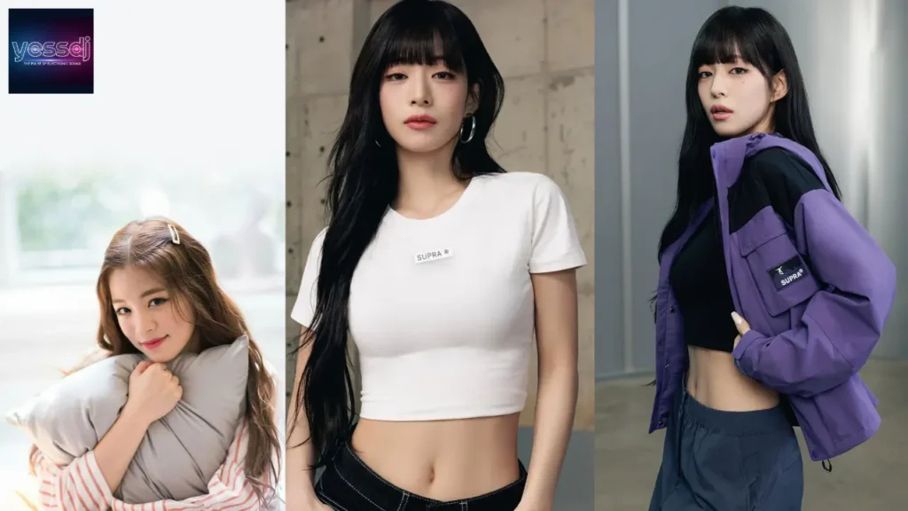 Lee Chae-young - Fromis_9