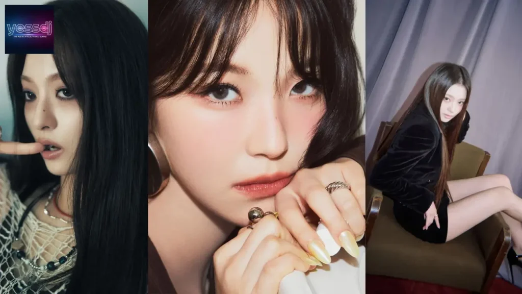 Lee Nae-gyung - Fromis_9