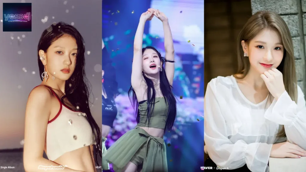 Lee Seo-yeon - Fromis_9