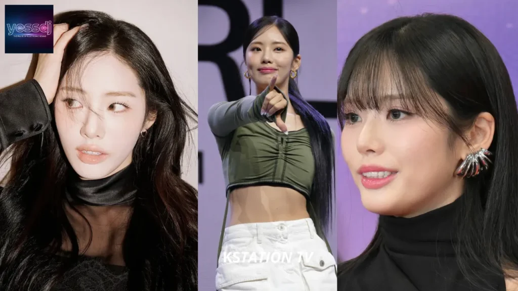 Park Ji-won - Fromis_9