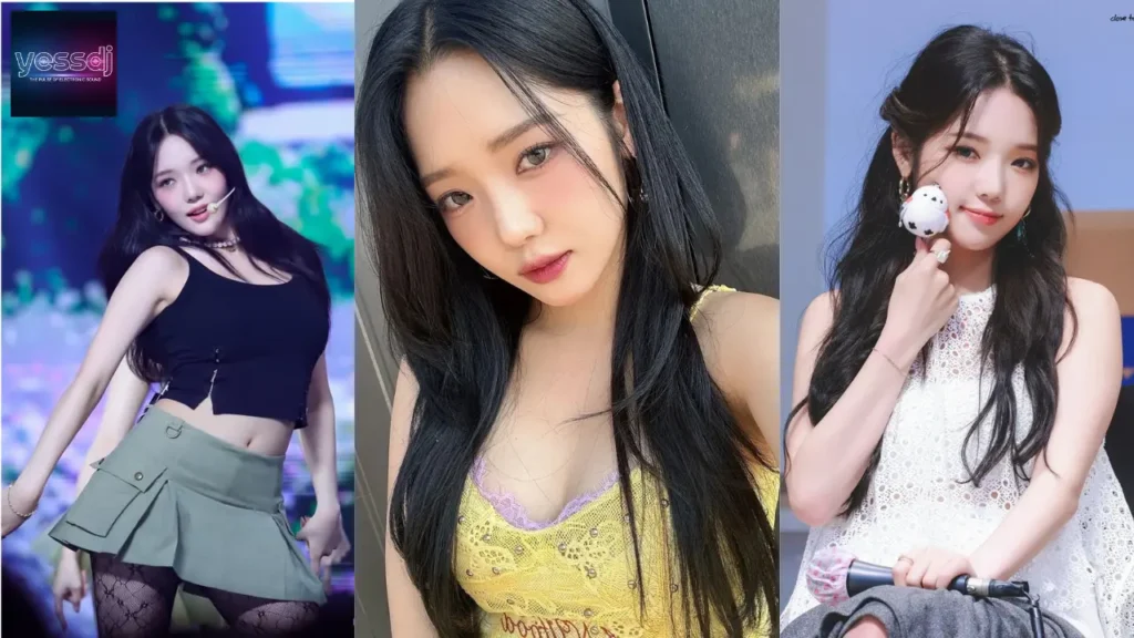 Roh Ji-sun - Fromis_9