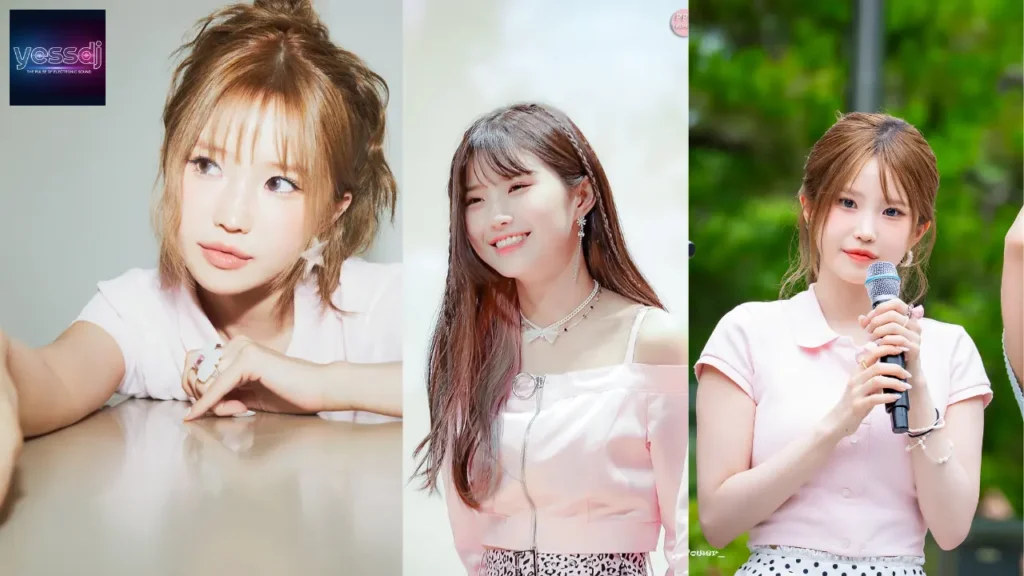 Song Ha-young - Fromis_9