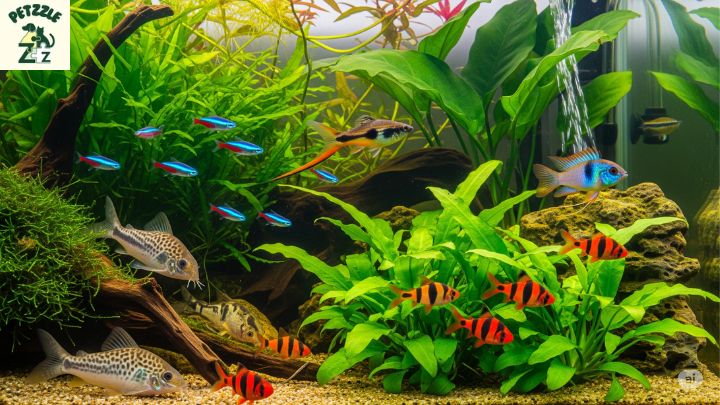 Melhores peixes para aquários: descubra os ideais para seu tanque
