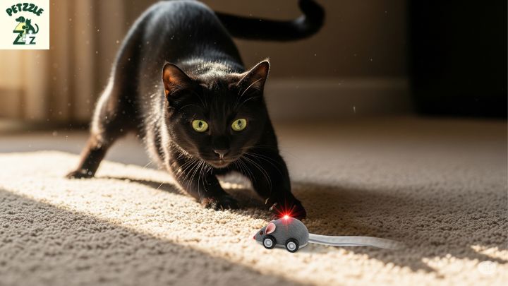 Brinquedo para gato