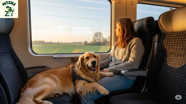Indo viajar com seu pet?