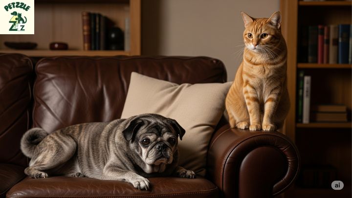 Pets idosos