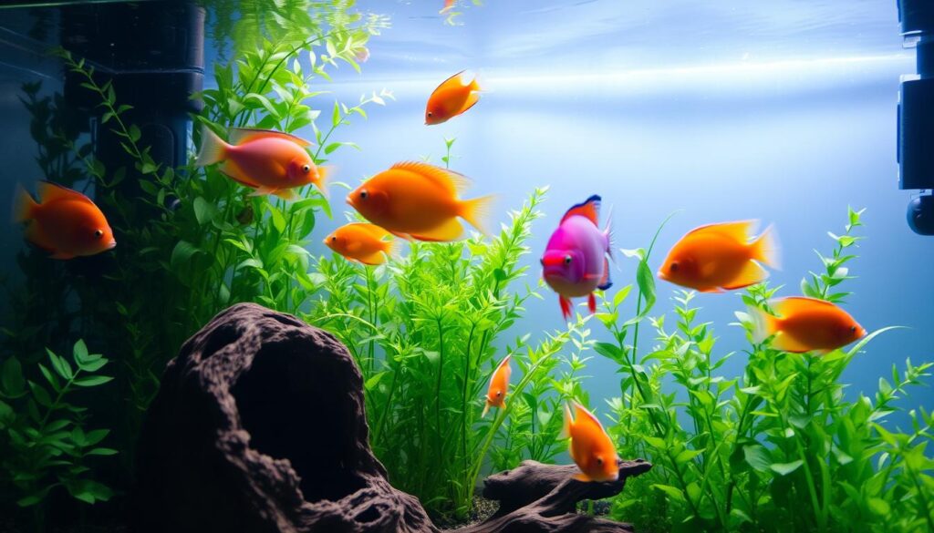 Como Cuidar do Meu Aquário de Peixes