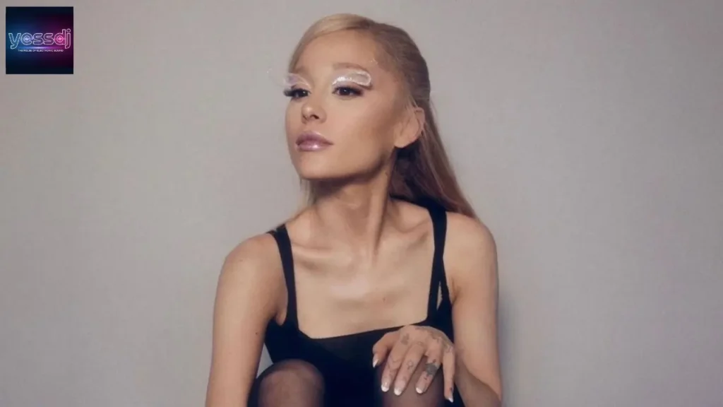 O Segredo por Trás de ‘yes, and?’ de Ariana Grande 7 Ariana Grande yes and